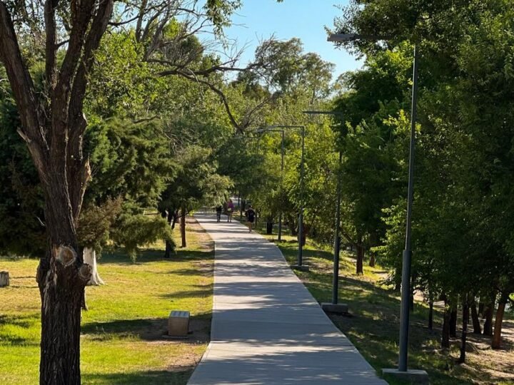 INFORMARON LOS HORARIOS VIGENTES DE LOS PARQUES Y SITIOS CULTURALES DE SAN LUIS