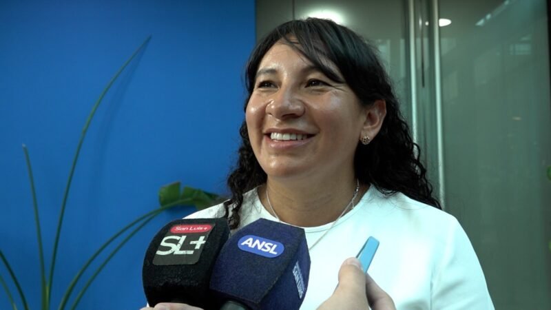 LA PROVINCIA EDIFICARÁ 10 VIVIENDAS EN VILLA DE LA QUEBRADA A TRAVÉS DE GESTIÓN MUNICIPAL