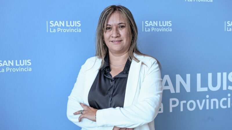 ROMINA ACEVEDO ASUMIRÁ COMO DIRECTORA DE CULTOS DEL MINISTERIO DE GOBIERNO