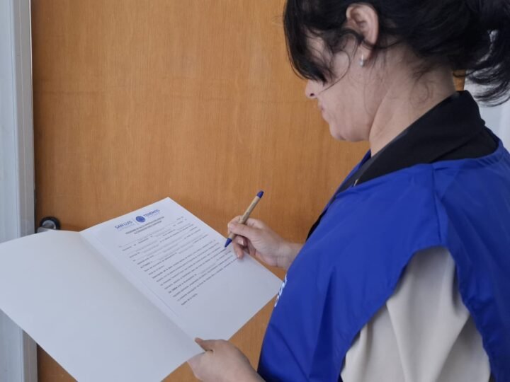 COMENZÓ EL RELEVAMIENTO PRESENCIAL DE LOS SORTEADOS EN DICIEMBRE PASADO