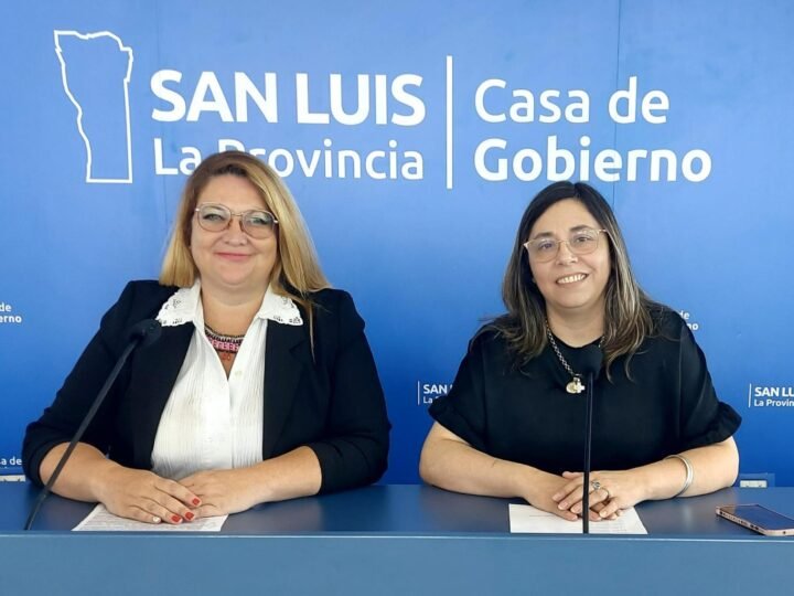 EL LUNES, POGGI COMIENZA SU GIRA EDUCATIVA POR 23 LOCALIDADES DE TODOS LOS RINCONES DE SAN LUIS