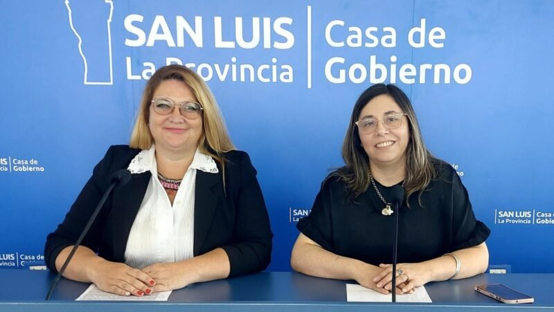 EL LUNES, POGGI COMIENZA SU GIRA EDUCATIVA POR 23 LOCALIDADES DE TODOS LOS RINCONES DE SAN LUIS
