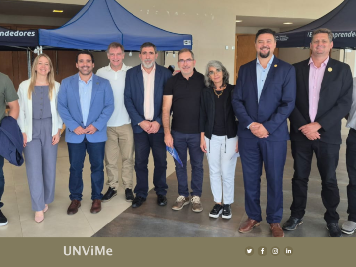 LA UNVIME PRESENTE EN LA MESA SECTORIAL DE EMPRESAS CONVOCADA DESDE EL GOBIERNO PROVINCIAL