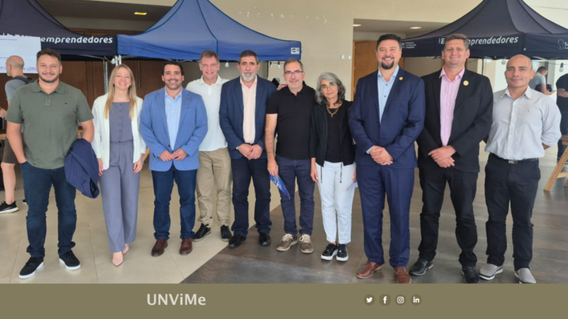 LA UNVIME PRESENTE EN LA MESA SECTORIAL DE EMPRESAS CONVOCADA DESDE EL GOBIERNO PROVINCIAL