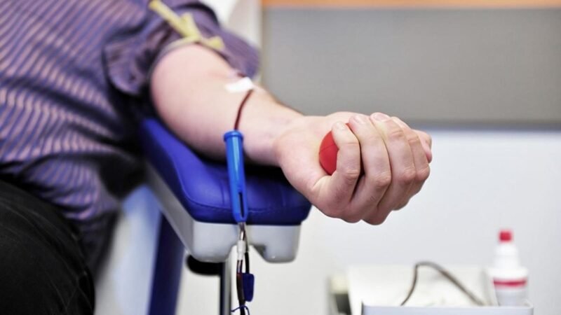 CONVOCAN A UNA NUEVA JORNADA DE DONACIÓN DE SANGRE