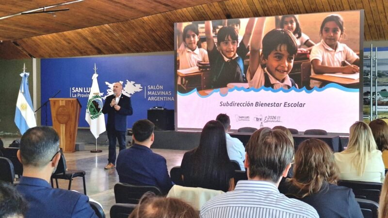 EDUCACIÓN SE REUNIÓ CON EQUIPOS DIRECTIVOS DE INSTITUCIONES PRIVADAS, AUTOGESTIONADAS Y GENERATIVAS