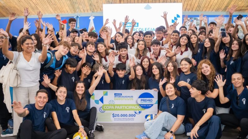 YA ESTÁN ABIERTAS LAS INSCRIPCIONES PARA LOS JUEGOS INTERCOLEGIALES 2026