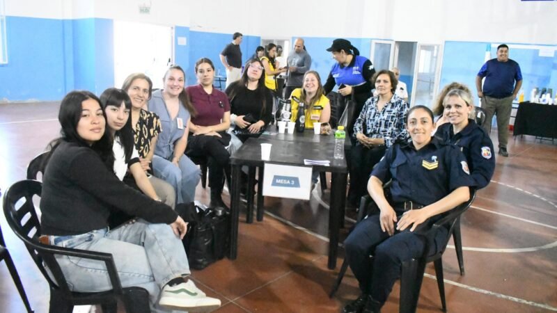 EL PLAN DE PREVENCIÓN DE INCENDIOS FORESTALES CONTINÚA CON SUS TALLERES PARTICIPATIVOS