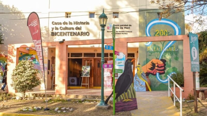 LA CASA DEL BICENTENARIO OFRECE DIVERSOS TALLERES CULTURALES A LA COMUNIDAD