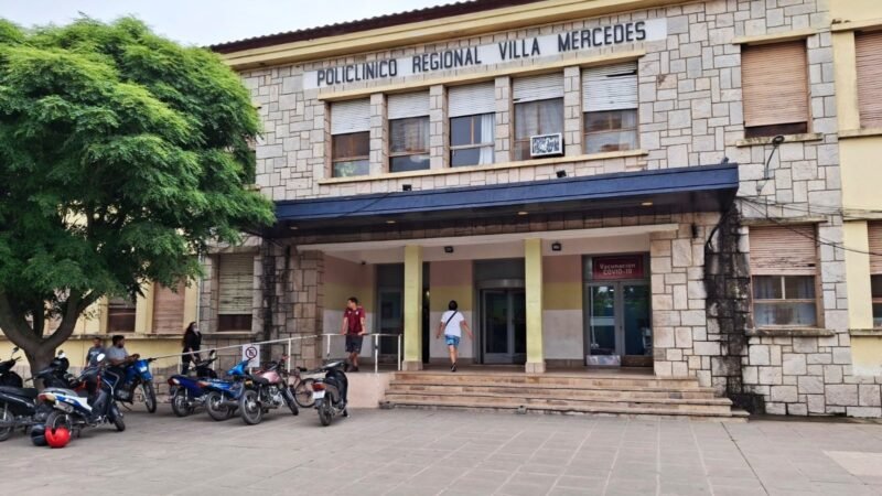 EL GOBIERNO AVANZA CON LA NUEVA FASE DE RECONSTRUCCIÓN DEL HOSPITAL ‘JUAN DOMINGO PERÓN’ 