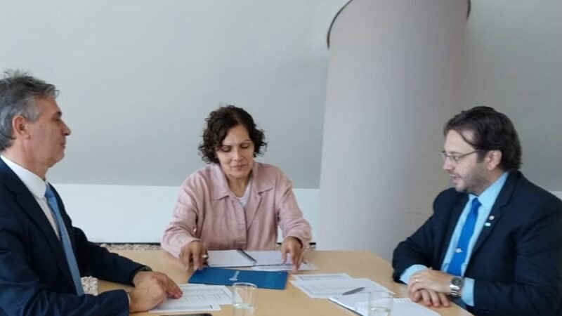 EL GOBIERNO Y EL BANCO NACIÓN AVANZAN EN LA INSTALACIÓN DE CAJEROS AUTOMÁTICOS EN EL INTERIOR