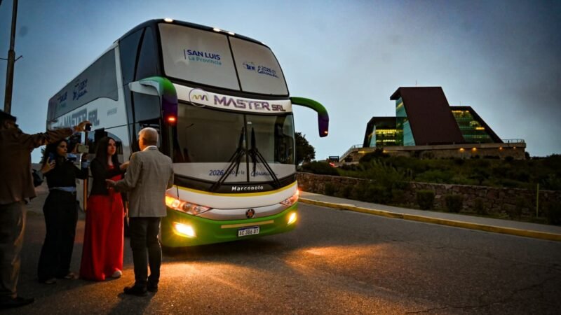CON ACTIVIDADES EN CHACABUCO CONCLUYE LA GIRA EDUCATIVA