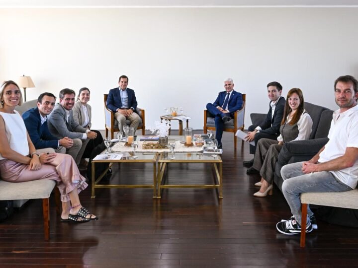 EL GOBIERNO AVANZA EN EL DESARROLLO DE UN SISTEMA PARA MEJORAR LA INFORMACIÓN EDUCATIVA