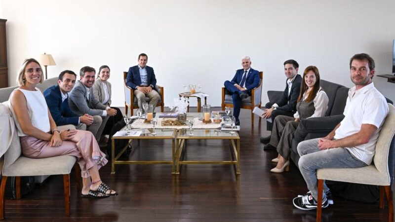 EL GOBIERNO AVANZA EN EL DESARROLLO DE UN SISTEMA PARA MEJORAR LA INFORMACIÓN EDUCATIVA