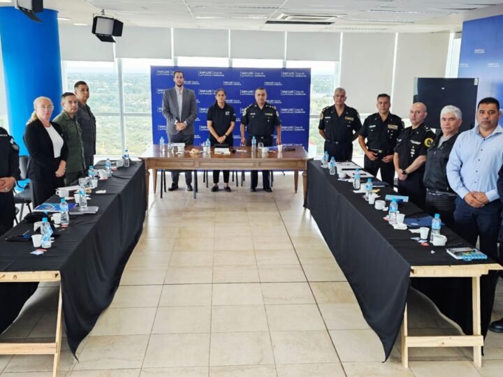 COMANDO UNIFICADO: REALIZARON UN BALANCE DE OPERATIVOS Y PLANIFICACIÓN DE NUEVAS ACCIONES