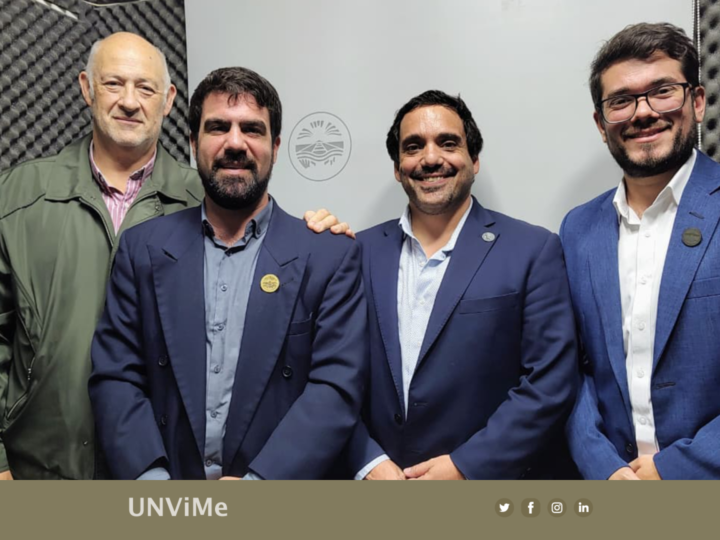 INSERCIÓN PROFESIONAL Y COMPROMISO SOCIAL: LA UNVIME CREÓ EL “CONSULTORIO SOLIDARIO”