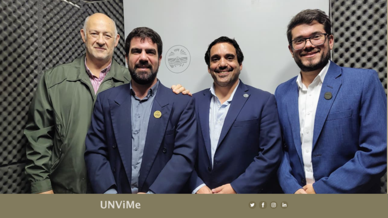 INSERCIÓN PROFESIONAL Y COMPROMISO SOCIAL: LA UNVIME CREÓ EL “CONSULTORIO SOLIDARIO”