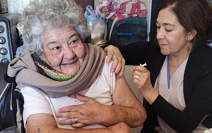 SAN LUIS SE SUMA A LA SEMANA DE VACUNACIÓN EN LAS AMÉRICAS 2026