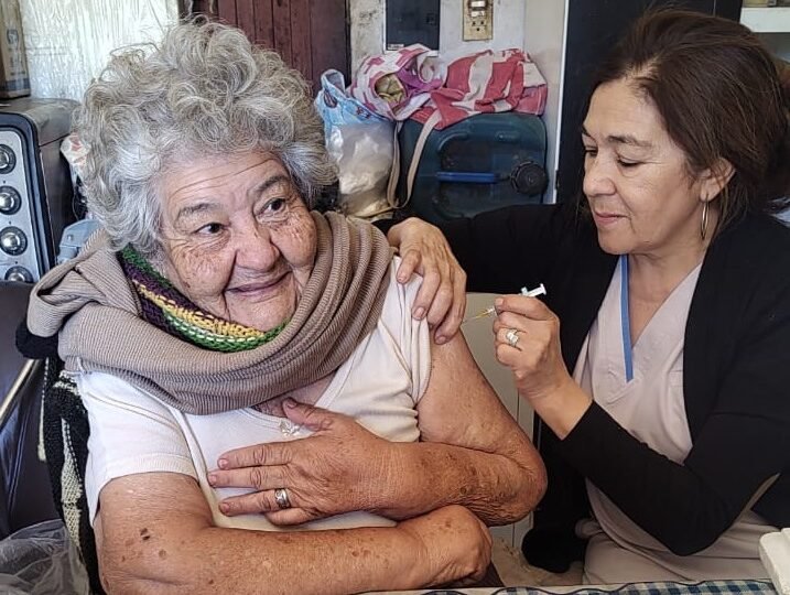 SAN LUIS SE SUMA A LA SEMANA DE VACUNACIÓN EN LAS AMÉRICAS 2026