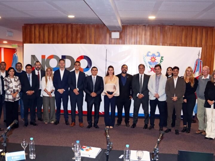 SAN LUIS PARTICIPÓ EN LA PRIMERA ASAMBLEA FEDERAL DE CIENCIA Y TECNOLOGÍA DEL AÑO