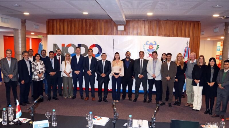 SAN LUIS PARTICIPÓ EN LA PRIMERA ASAMBLEA FEDERAL DE CIENCIA Y TECNOLOGÍA DEL AÑO