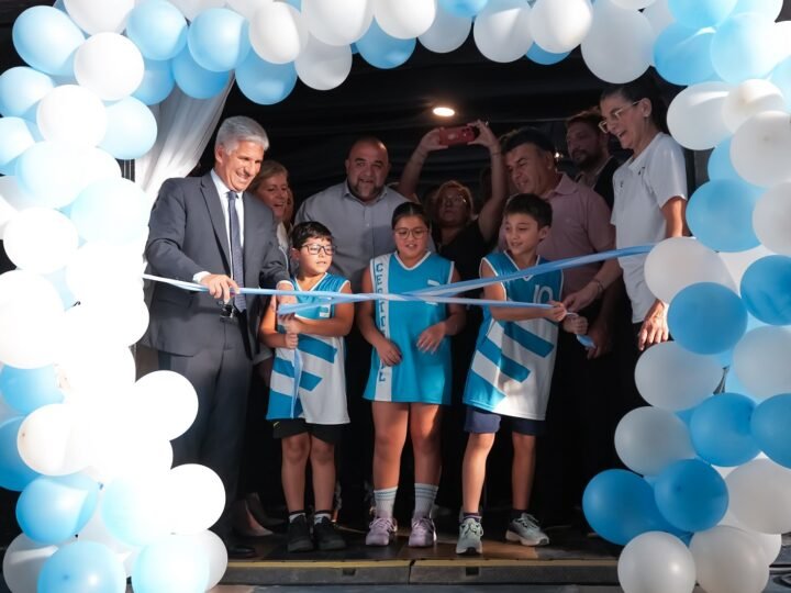 A UN AÑO DE ‘CRECIENDO CON TU CLUB’, EL DEPORTE JUVENIL CRECE CON MÁS OBRAS Y PARTICIPACIÓN