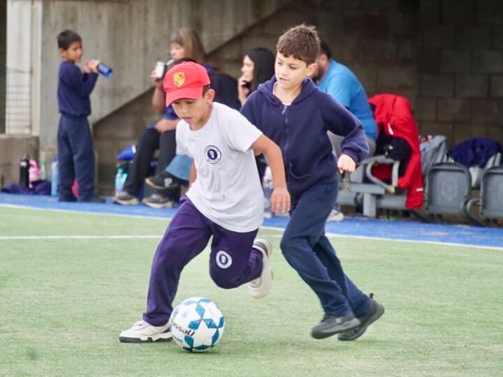 MÁS DE 10 MIL ALUMNOS DE PRIMARIA YA PARTICIPAN DE LOS JUEGOS INTERCOLEGIALES DEPORTIVOS