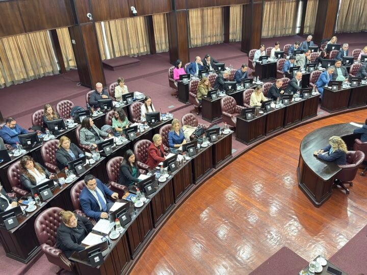 DIPUTADOS APROBÓ POR UNANIMIDAD EL DÍA DEL MAESTRO RURAL SANLUISEÑO