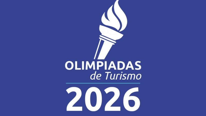 INVITAN A INSCRIBIRSE EN LA SEGUNDA EDICIÓN DE LAS OLIMPIADAS DE TURISMO
