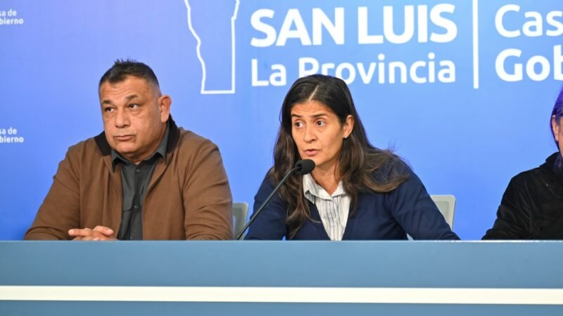 AMENAZAS EN ESCUELAS: “TENEMOS TODO EL SISTEMA DE EMERGENCIA EN ALERTA”