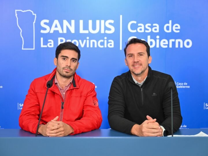 LA PROVINCIA SE PREPARA PARA RECIBIR LA CARRERA ‘SAN LUIS 21K’