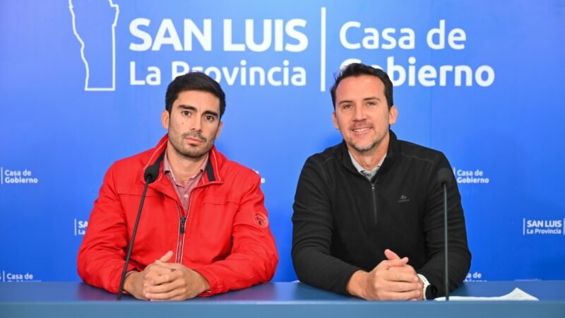 LA PROVINCIA SE PREPARA PARA RECIBIR LA CARRERA ‘SAN LUIS 21K’