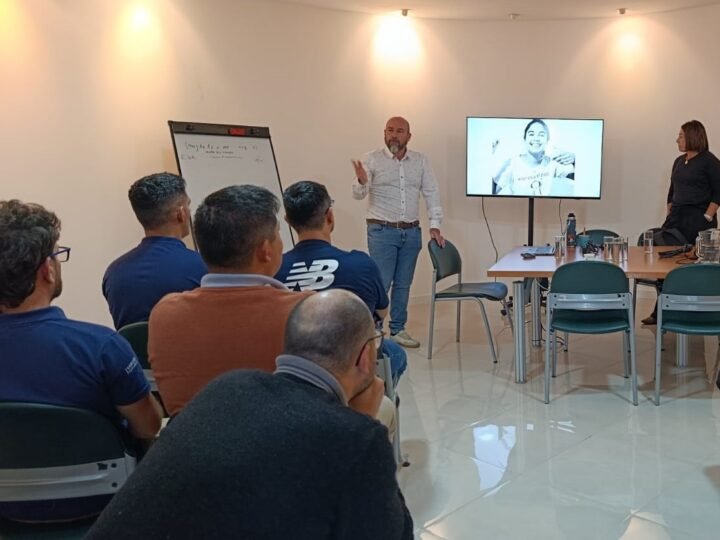 LEY MICAELA: CONTINÚAN LAS CAPACITACIONES A ORGANISMOS DEL GOBIERNO