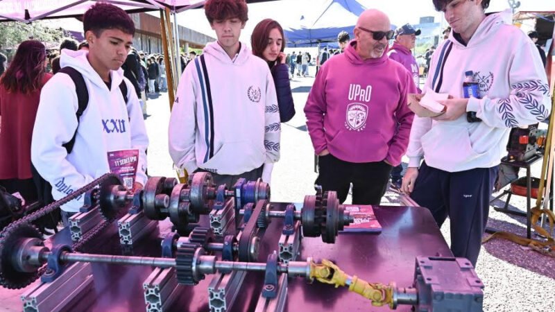 MÁS DE 120 ESCUELAS CONFIRMARON SU ASISTENCIA A LA EXPO EDUCATIVA DE SAN LUIS