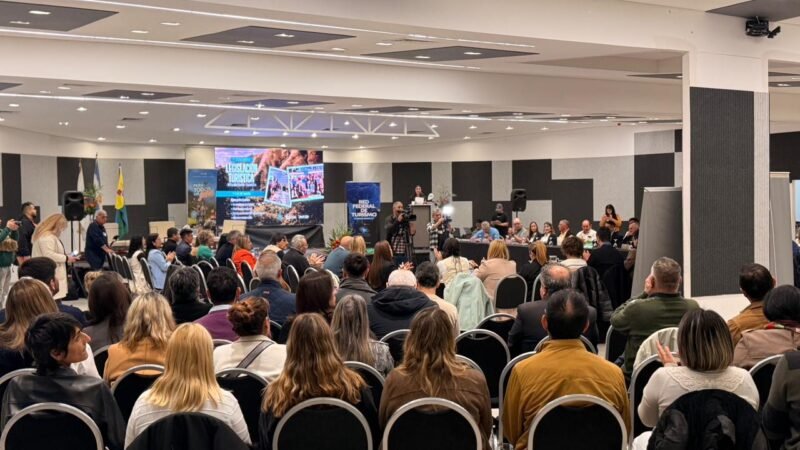 EL TURISMO DE REUNIONES CRECE EN SAN LUIS CON MÁS DE 10 EVENTOS MENSUALES