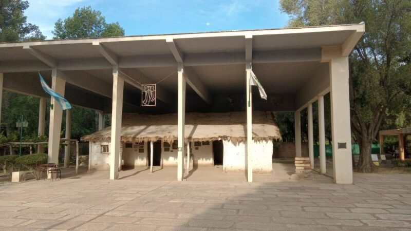 INFORMARON LOS NUEVOS HORARIOS PARA VISITAR EL SOLAR HISTÓRICO DE SAN FRANCISCO