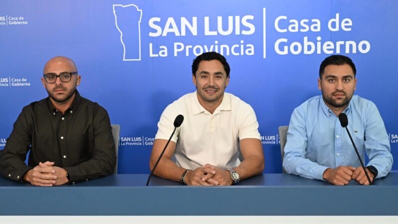 COMIENZA EL PROCESO DEPORTIVO DE LOS JUEGOS BINACIONALES 2026