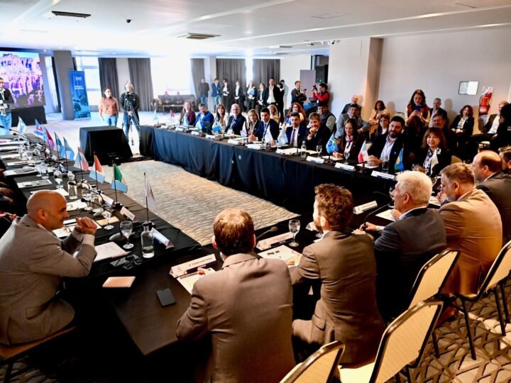 POGGI INAUGURÓ EL 32º CONSEJO FEDERAL DE REGISTROS DEL ESTADO CIVIL Y CAPACIDAD DE LAS PERSONAS
