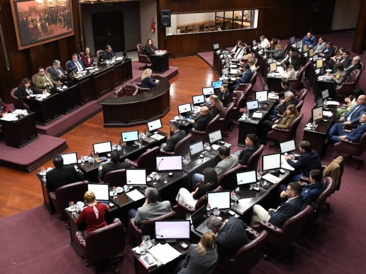 DIERON MEDIA SANCIÓN AL PROYECTO DE LEY QUE AGILIZA LOS JUICIOS ORALES