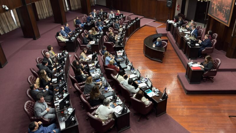 DIERON SANCIÓN DEFINITIVA A LA NUEVA LEY DE MINISTERIOS