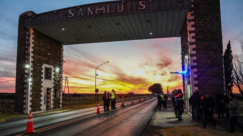 POGGI PUSO EN MARCHA EL ‘PROYECTO INTEGRAL DE MEJORAS DE LOS PUESTOS LIMÍTROFES’ EN VIZCACHERAS