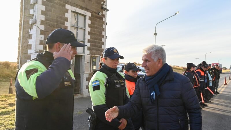 TRAS 10 AÑOS, EL GOBIERNO RENOVARÁ EL PUESTO LIMÍTROFE DE JUSTO DARACT
