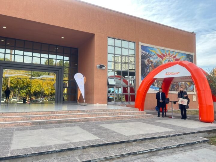 SAN LUIS PROMOCIONA SUS DESTINOS TURÍSTICOS EN EL CONGRESO NACIONAL DE GUÍAS DE TURISMO