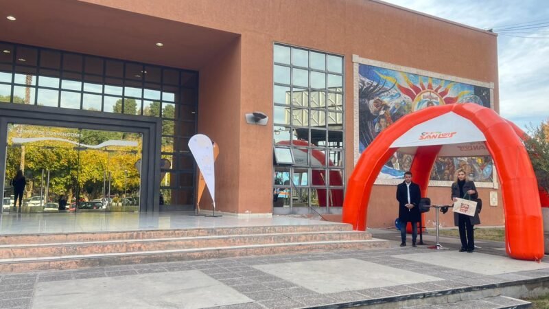 SAN LUIS PROMOCIONA SUS DESTINOS TURÍSTICOS EN EL CONGRESO NACIONAL DE GUÍAS DE TURISMO