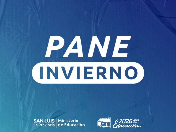 EL PANE INVIERNO GARANTIZARÁ EL ACOMPAÑAMIENTO ALIMENTARIO EN VACACIONES