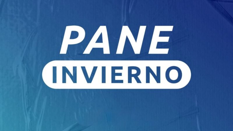 EL PANE INVIERNO GARANTIZARÁ EL ACOMPAÑAMIENTO ALIMENTARIO EN VACACIONES
