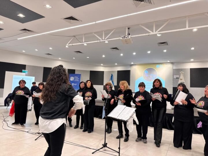 EL MINISTERIO PARTICIPÓ DEL ACTO DE COLACIÓN DE LA FACULTAD DE TURISMO Y URBANISMO