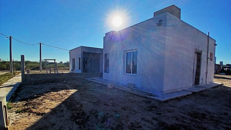 LAS VIVIENDAS DE ALTO PENCOSO Y BALDE AVANZAN HACIA SU ENTREGA EN NOVIEMBRE