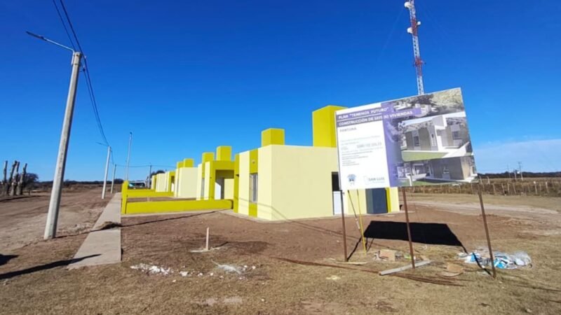 FORTUNA, UNIÓN Y BATAVIA MUESTRAN EL AVANCE DE LA POLÍTICA HABITACIONAL EN DISTINTAS ETAPAS
