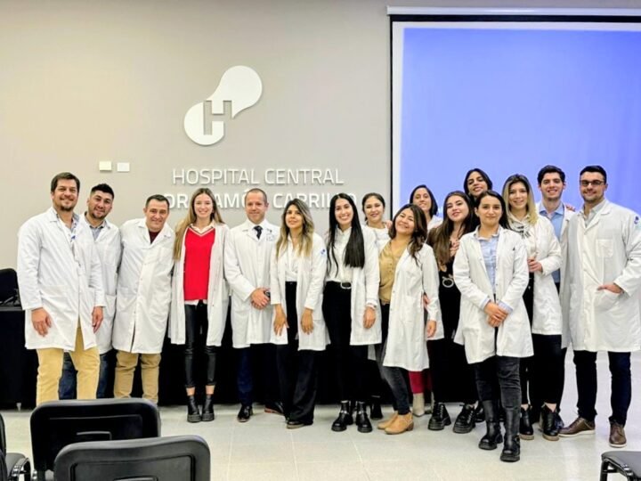 CRECE EL INTERÉS POR LA RESIDENCIA DE CIRUGÍA GENERAL EN EL HOSPITAL CARRILLO